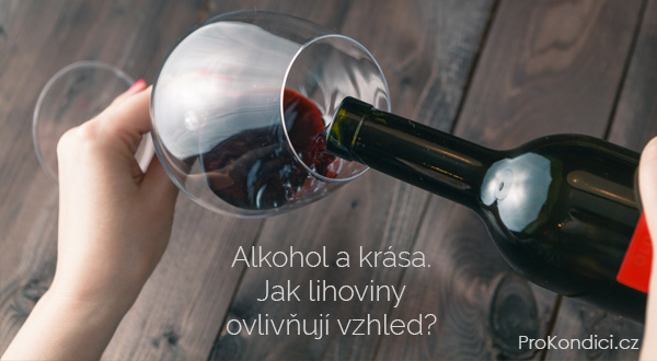 Alkohol-a-krása